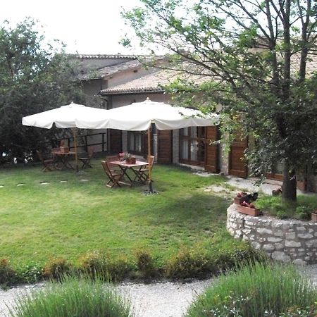 Agriturismo Il Casalino Spoleto Exterior photo