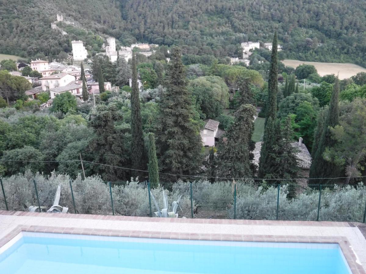 Agriturismo Il Casalino Spoleto Exterior photo