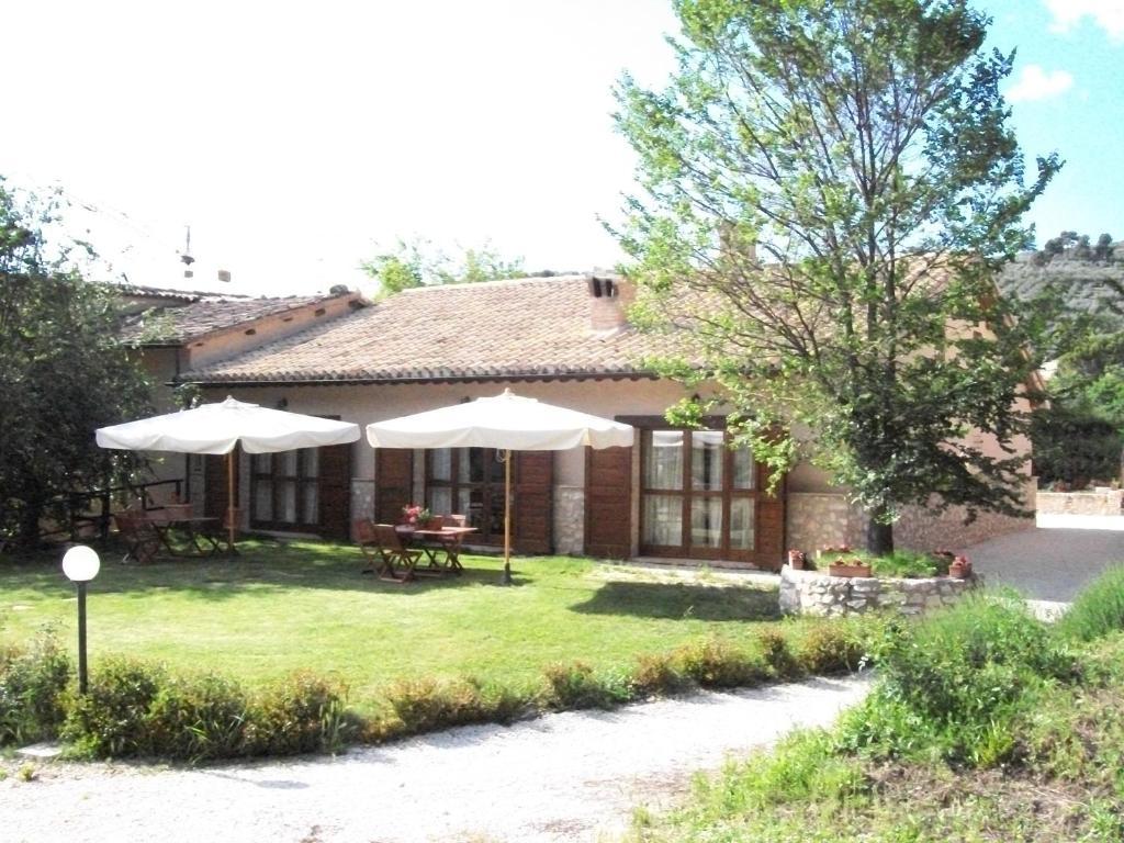 Agriturismo Il Casalino Spoleto Exterior photo