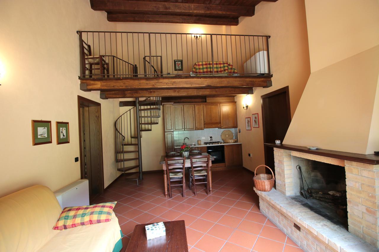 Agriturismo Il Casalino Spoleto Exterior photo