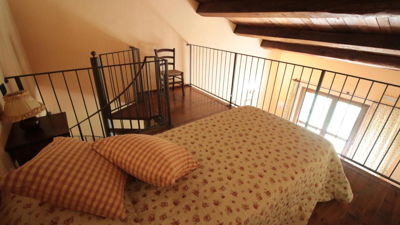 Agriturismo Il Casalino Spoleto Exterior photo