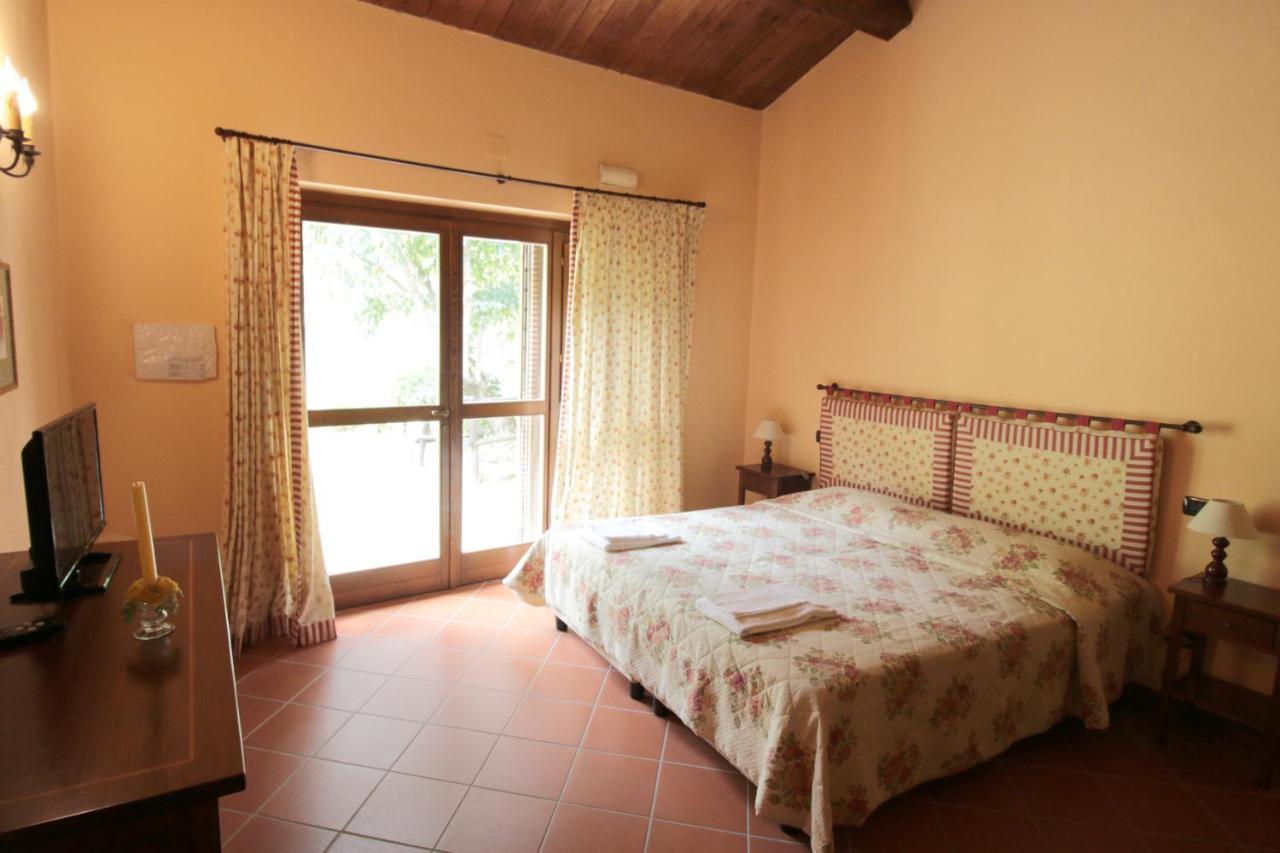 Agriturismo Il Casalino Spoleto Exterior photo