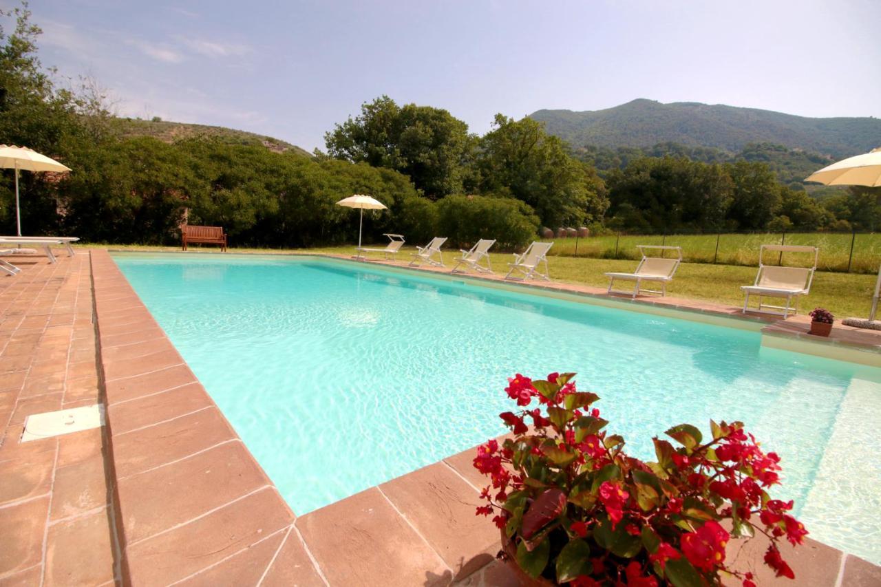 Agriturismo Il Casalino Spoleto Exterior photo