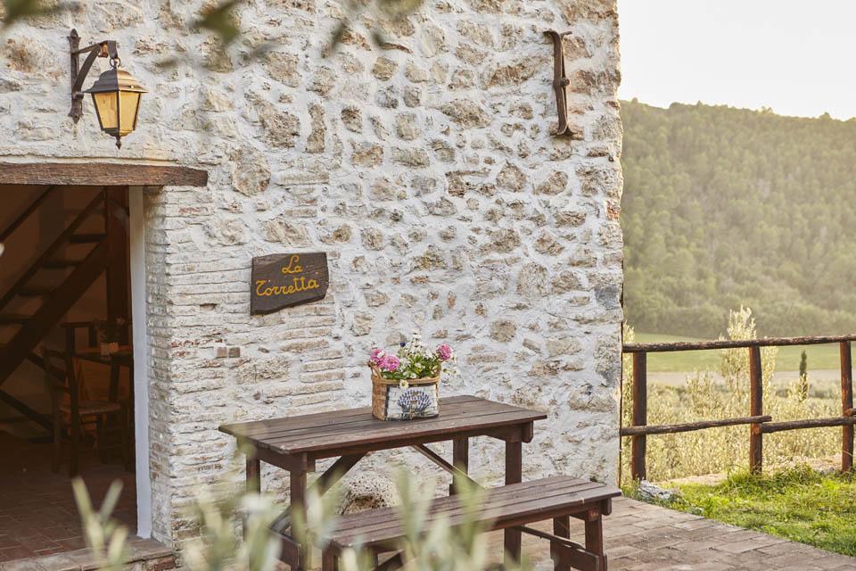 Agriturismo Il Casalino Spoleto Exterior photo